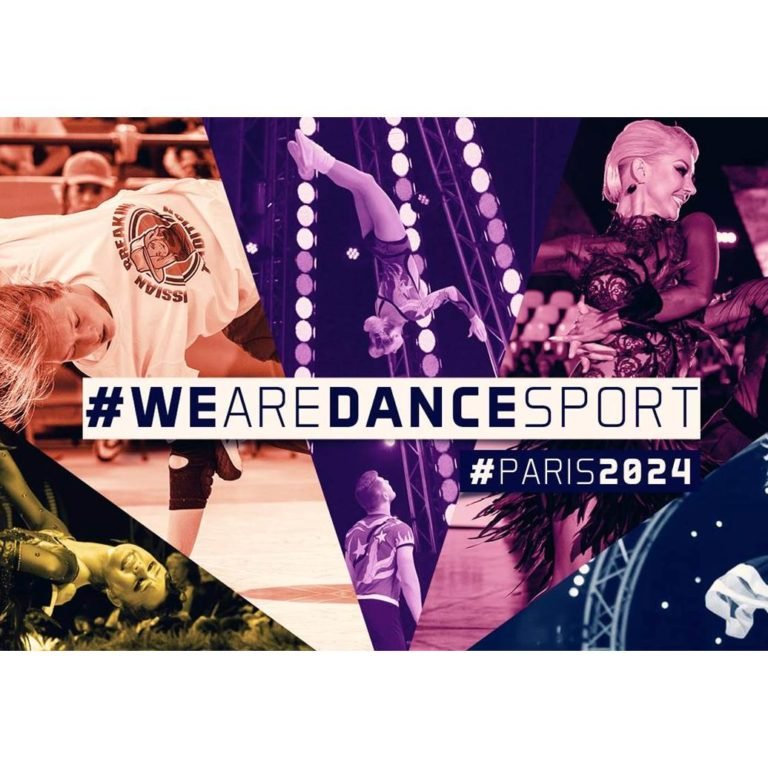 WDSF - World Dance Sport Federation