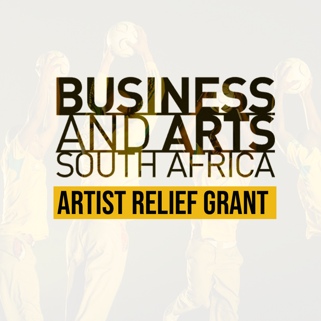You are currently viewing Business & Arts South Africa Relief Grants