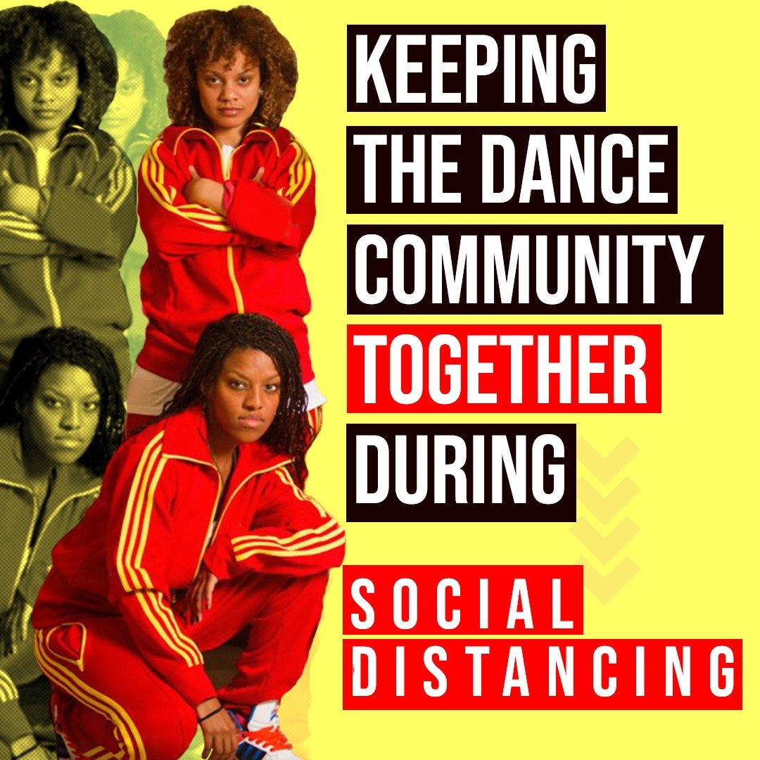 You are currently viewing Keeping the dance community together during social distancing