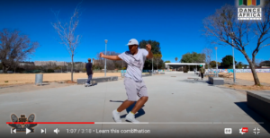 Beginners Is Pantsula Dance Course by Sibusiso Mthembu & David Mokale the best online classes 2