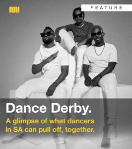 Dance Derby a glimpse of what dancers in SA can pull off together