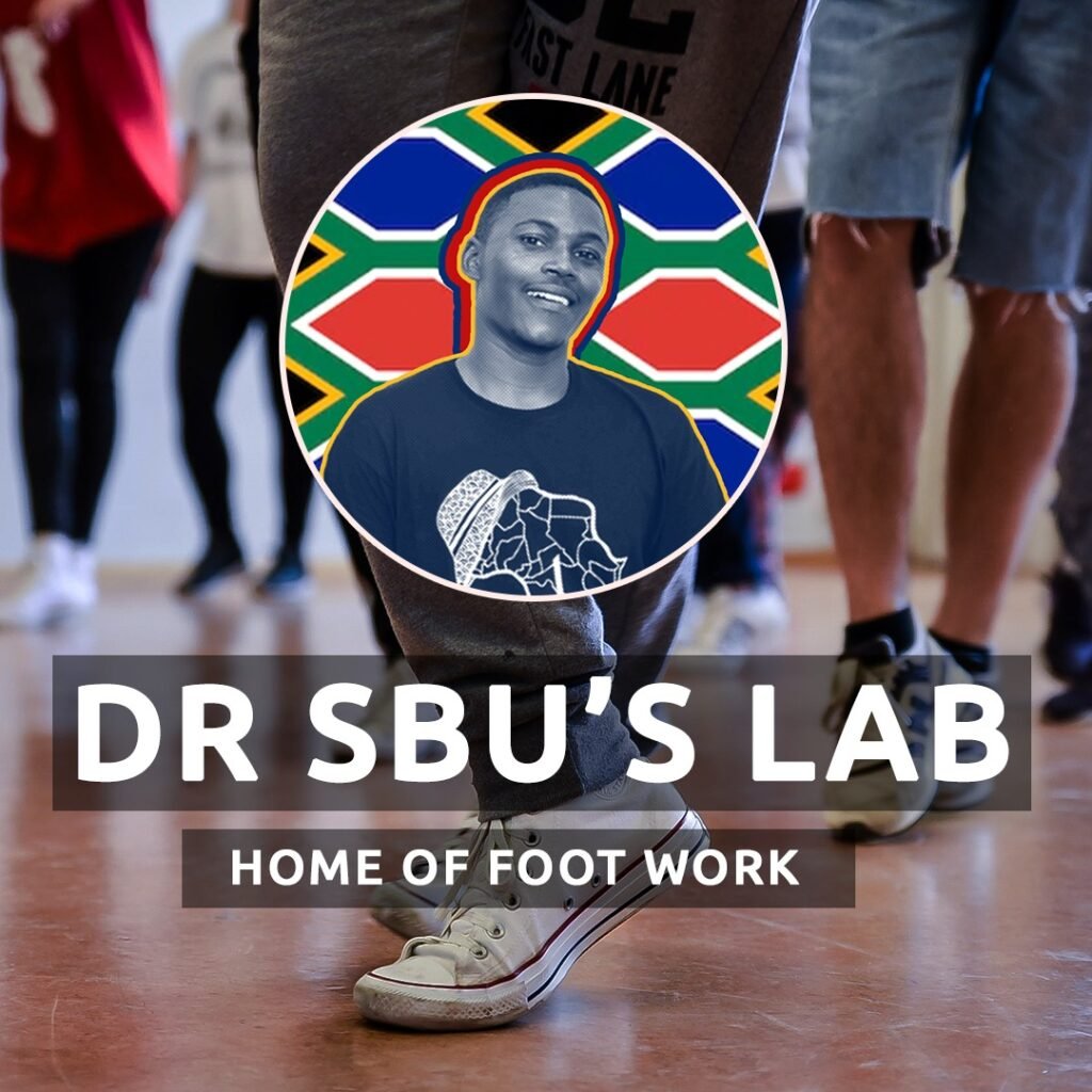 ‘s LAB home of footwork take classes for a full understanding of South African culture through jive.